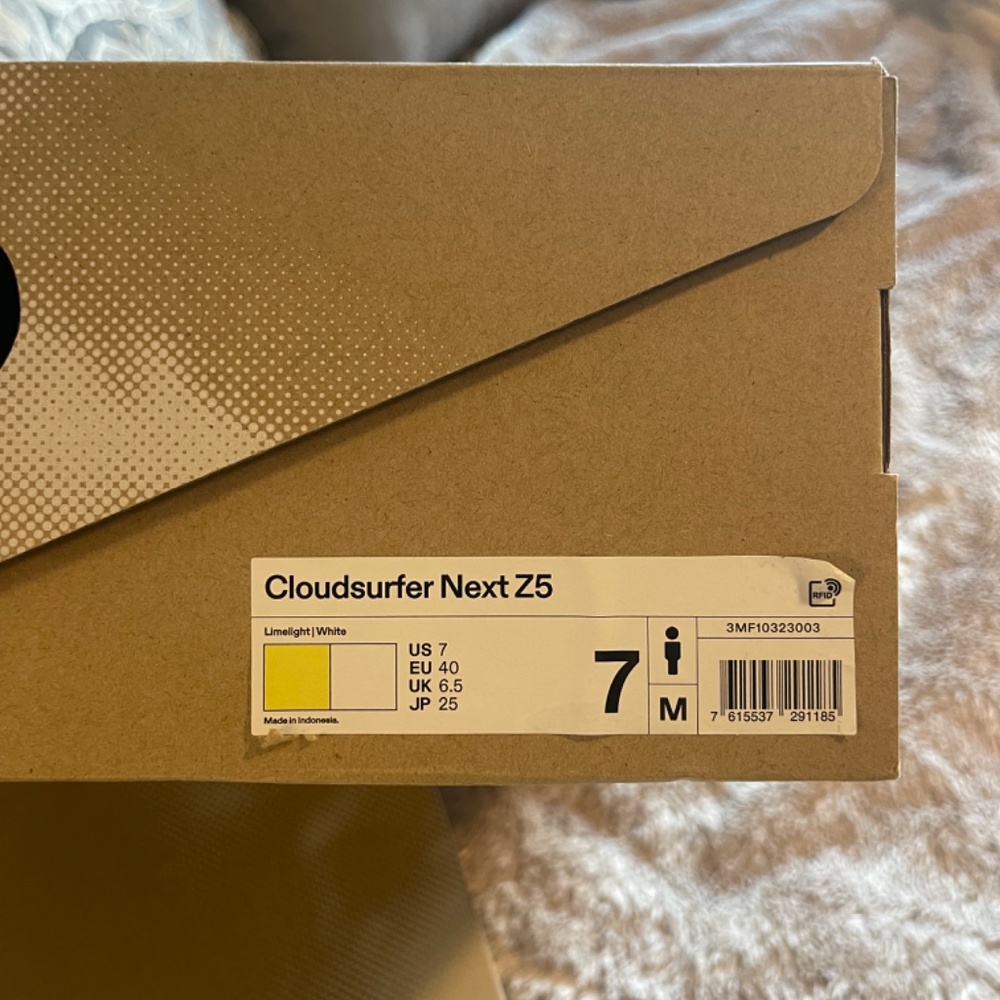 On Cloudsurfer Next Z5 Sneakers - Picture 3 of 12